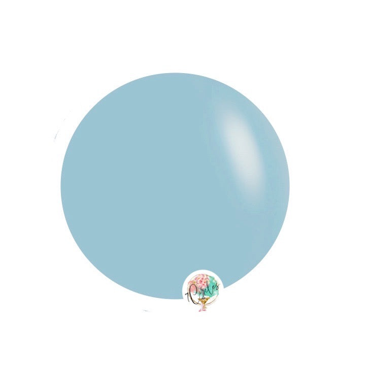 Modeling Twisting Latex Balloons Baby Blue 50 Pcs for Party Events Animal Sculpture & Decoration www.7CirclesUSA UPC CODE: 672975571320